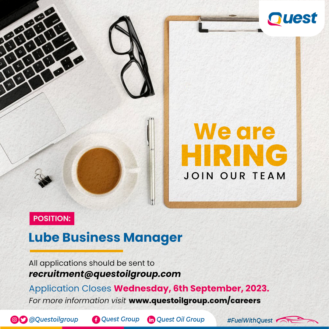 hiring (Lube Business Manager) (1)